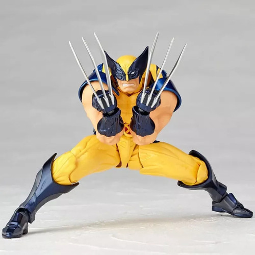 2024 Increíble Figura De Acción Yamaguchi Revoltech No.005