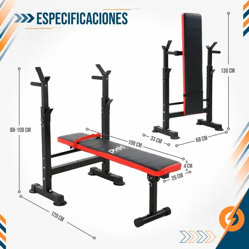 Banco regulable  Guía profesional para la elección del banco de gimnasio