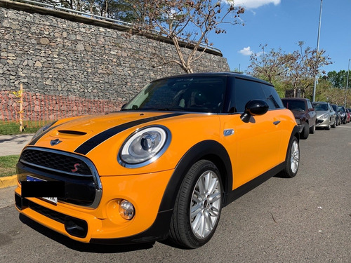 Mini Cooper S 2.0 F56 Chili 192cv