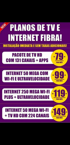 Imagem 4 de 4 de Internet Wifi Instalação Grátis