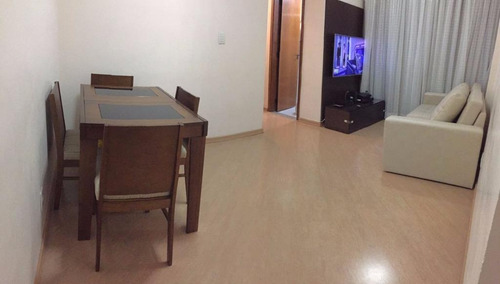 Imagem 2 de 18 de Apartamento Residencial À Venda, Jardim Independência, São Paulo. - Ap3329