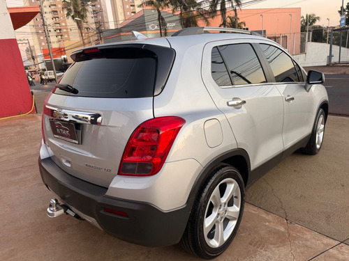 Chevrolet Tracker LTZ 1.8 16V Flex 4x2 Aut.