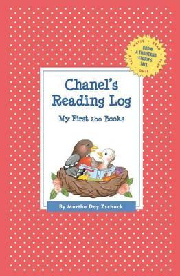 Chanel's Reading Log: My First 200 Books (gatst)