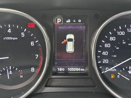 Hyundai Santa Fe 2.0 Sport L At