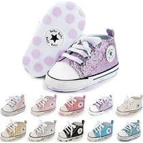 Comprar Bebé Niño Niño Niño Niña Niña Tela Zapatillas Suela Ch5hn