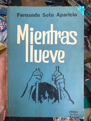 Mientras Llueve - Fernando Soto Aparicio - Primera Edición