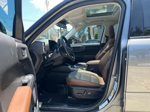 Ford Bronco Sport wildtrak 2.0 4x4