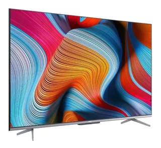 Televisor Tcl L55p725 55'' 4k Uhd Hdr 60 Hz Google Tv