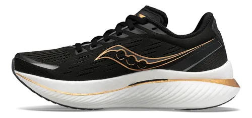 Zapatilla Mujer Saucony Endorphin Speed 3 Black/goldstruck