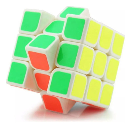 Magic Cube En Blister 3x3
