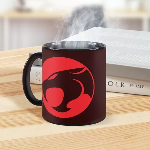 Caneca ThunderCats - Lion - Olho de Thundera