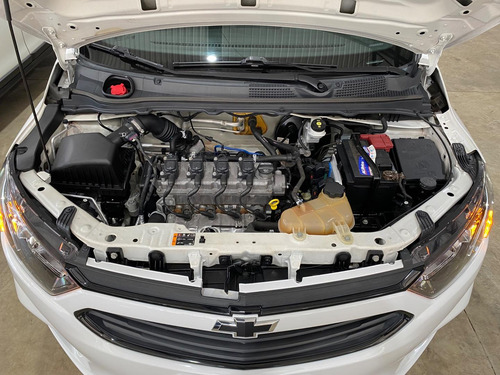 Chevrolet Onix Plus Joy Black