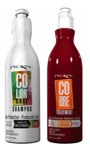 Pack Prokpil Matizador Cobre + Shampoo Color Care