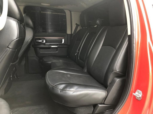 Imagen 13 de 14 de Ram 2500 2013 2500 Crew Cab Laramie 5.7l 4x2