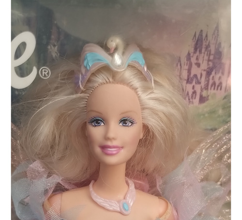 Barbie Es Como Odette En El Lago De Los Cisnes (Usado)