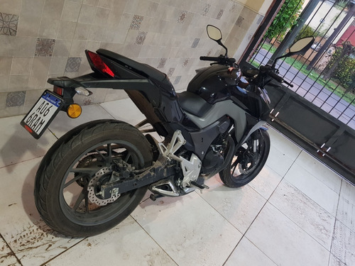 Imagen 4 de 5 de Honda Cb190 2018 8.000 Km