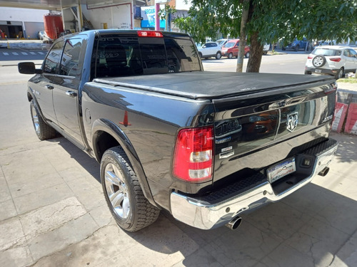 Imagen 6 de 25 de Ram 1500 5.7 V8 Laramie 4x4 Automania