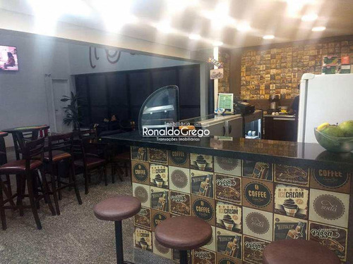 Imagem 4 de 13 de Conjunto Comercial Venda/locação, Mirandópolis, Sp - R$ 1.32 Mi - A5496