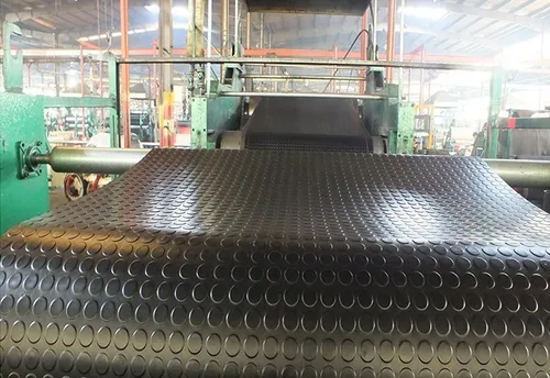 comprar Piso Pastilhado Moeda Preto De 3mm - Rolo De 2.00x1.00mts