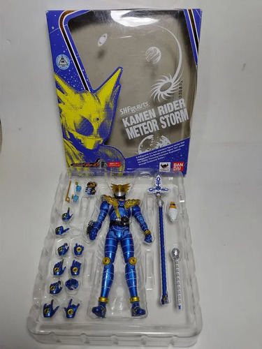 Action Figure Kamen Rider | Meteor Storm