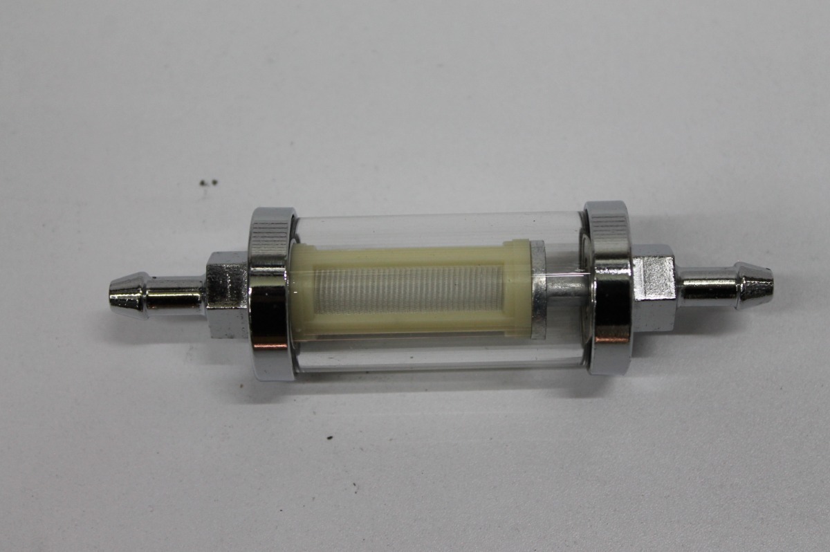 Filtro De Gasolina Para Vocho Filtro De Gasolina De Cristal Para Vocho Vw Sedan Empi | Envío gratis