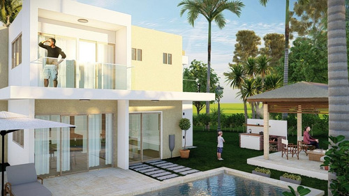 Imagen 4 de 23 de Proyecto De Villas En Samana