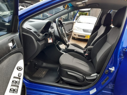 Hyundai Accent 1.6 Mec Gl Mod 2015