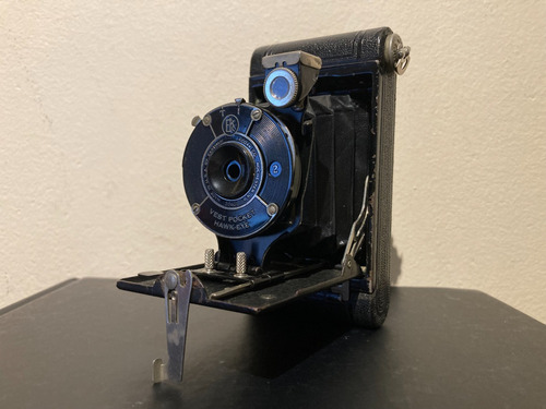 Camara Fotográfica Kodak Vest Pocket B 1925
