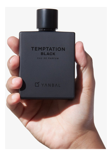Temptation Black Eau De Parfum 100ml