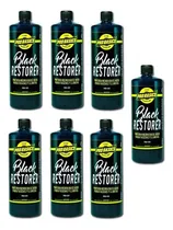 Comprar Restaurador Plasticos Negro Black Restorer 7 Lt Oferta