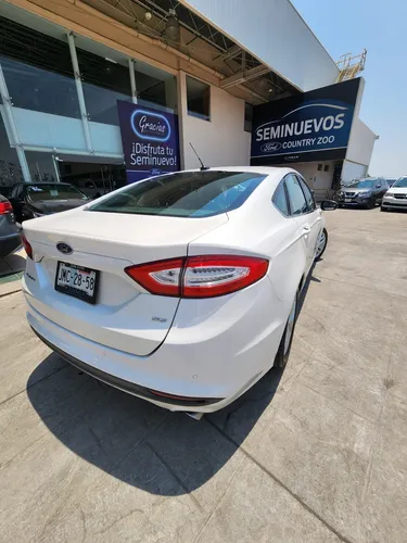 Ford Fusion 2.5 Se Advance At