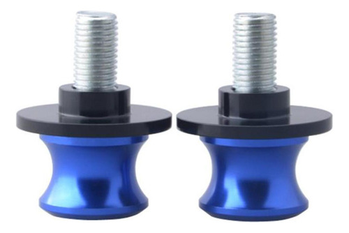 Carretes Deslizantes De Brazo Oscilante For Azul