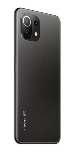 Imagen 4 de 5 de Xiaomi Mi 11 Lite 5G Dual SIM 128 GB negro trufa 6 GB RAM