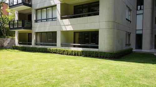 Excelente Garden House En Tecamachalco