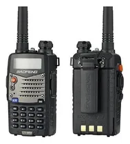 Comprar Walkie Talkie Handy Baofeng Vhf Uhf Uv5r Banda Marina Pocito