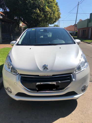 Peugeot 208 1.6 Feline Pack Cuir 2016