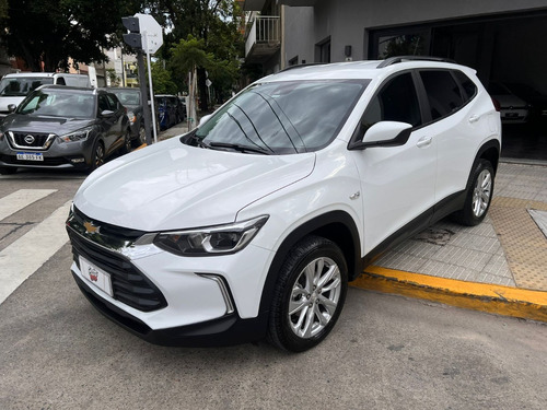 Chevrolet Tracker 1.2 Turbo Ltz At