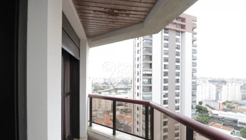 Imagem 5 de 15 de Apartamento À Venda No Parque Da Mooca Com Varanda - Ph41239