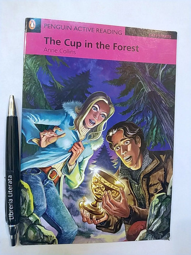 The Cup In The Forest Anne Collins Penguin Active Reading Ea