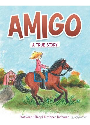 Libro Amigo: A True Story - Richman, Kathleen (mary) Kirc...