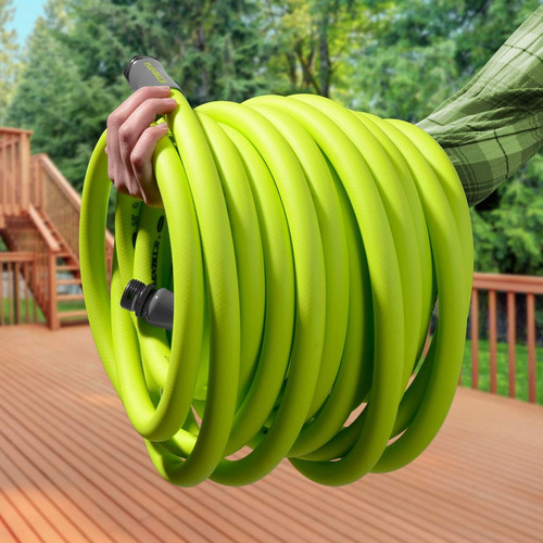 Flexzilla Garden Hose 5/8 In. X 50 Ft, Heavy Duty, Lightw...