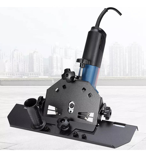Máquina De Chanfrar Multifuncional