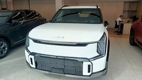 Kia EV9 Gt Line