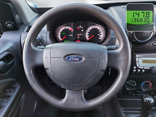 Imagen 9 de 14 de Ford Ecosport 2.0 16v Xls - Gnc - 2012 - Sólo 137.000km -