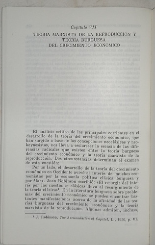 De Keynes A La Síntesis Neoclásica Osádchaia Edit. Progreso (Usado)