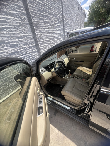 Nissan Tiida 1.8 Tekna