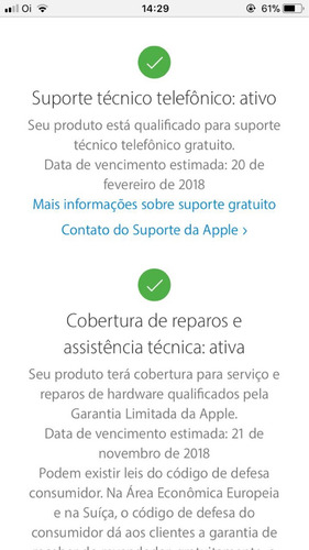 iPhone 7 Plus 128gb