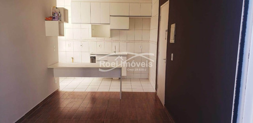 Imagem 19 de 30 de Apartamento 2 Dts. - Villa Flora - Condomínio Completo - Votorantim - Sp - 1931