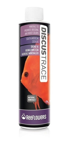 Discus Trace 250ml - Reefflowers