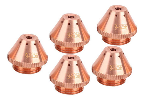 5pcs Plasma Torch Cap Nozzle Cutting Kits Copper Welding